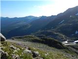 Lenzanger - Rojacher Hütte